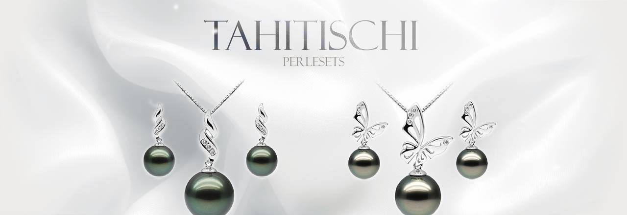 PearlsOnly Tahiti-Set